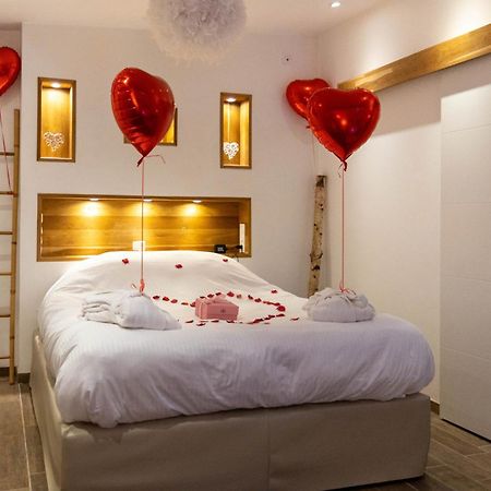 L'Escapade Romantique Dreuil-les-Amiens Εξωτερικό φωτογραφία
