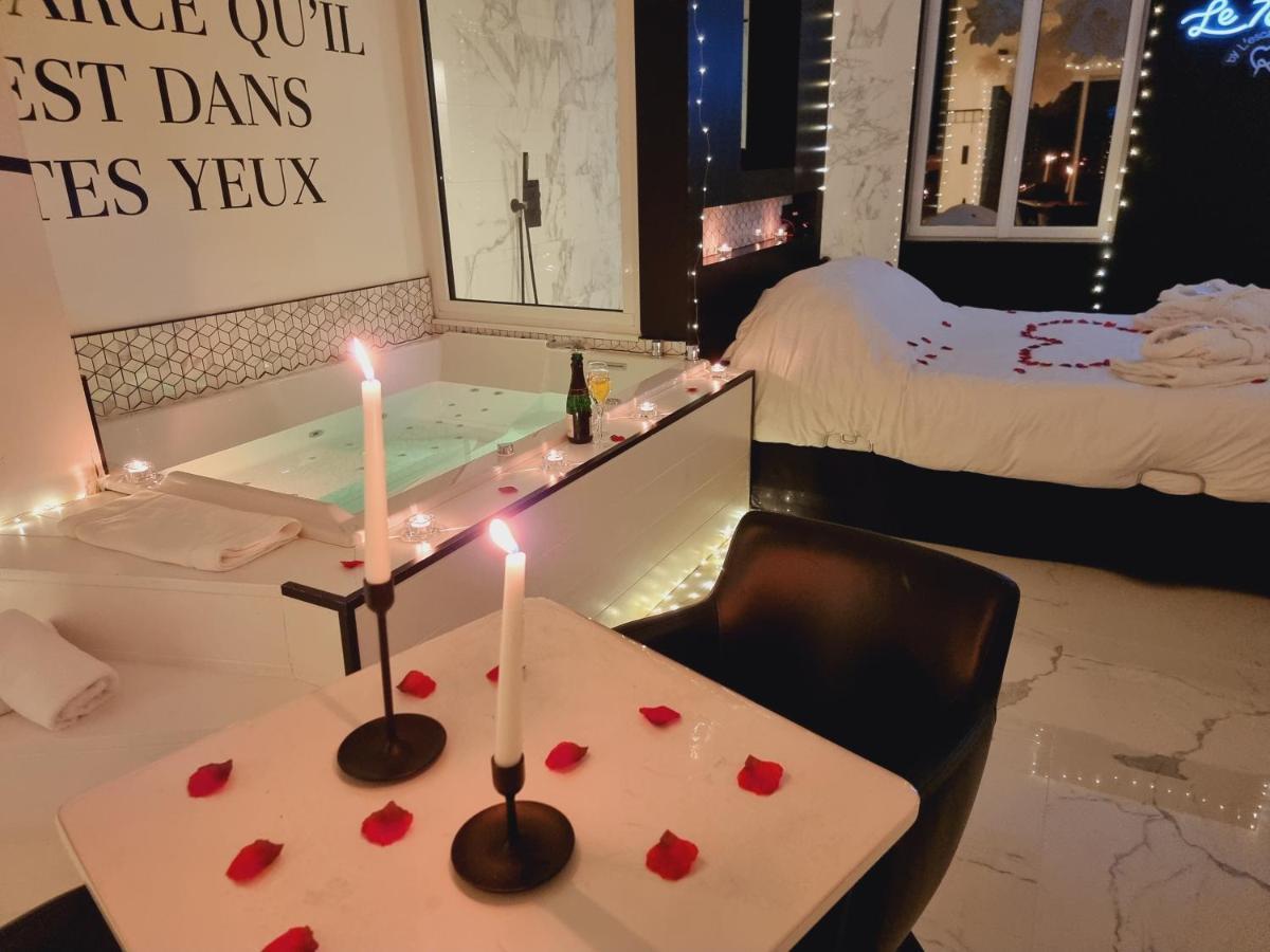 L'Escapade Romantique Dreuil-les-Amiens Εξωτερικό φωτογραφία