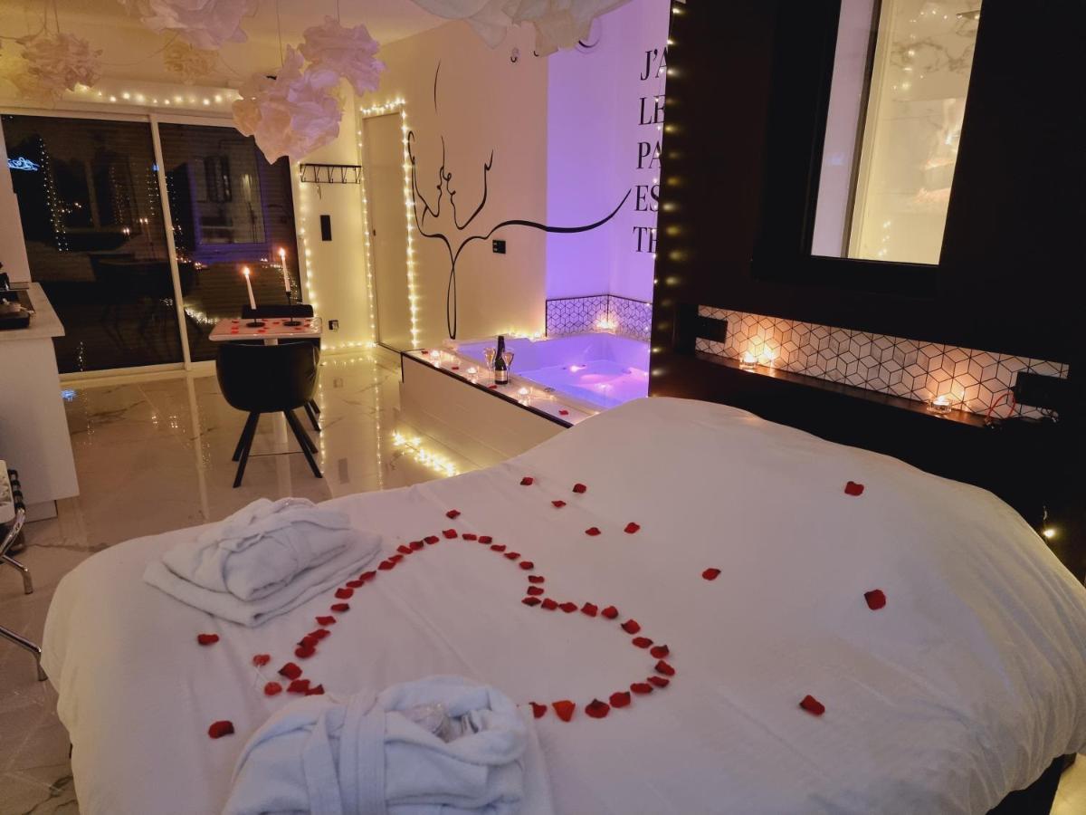 L'Escapade Romantique Dreuil-les-Amiens Εξωτερικό φωτογραφία