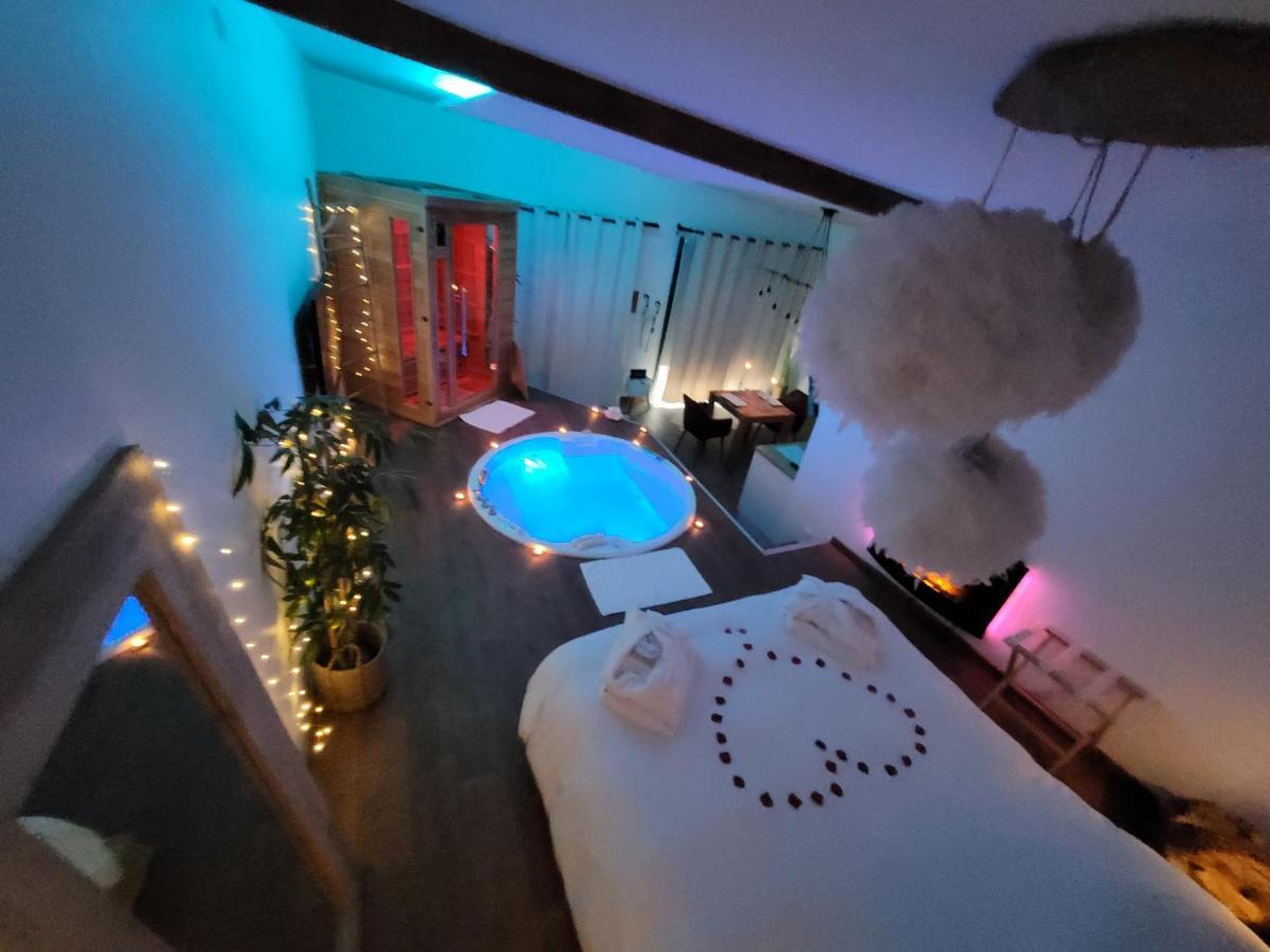 L'Escapade Romantique Dreuil-les-Amiens Εξωτερικό φωτογραφία