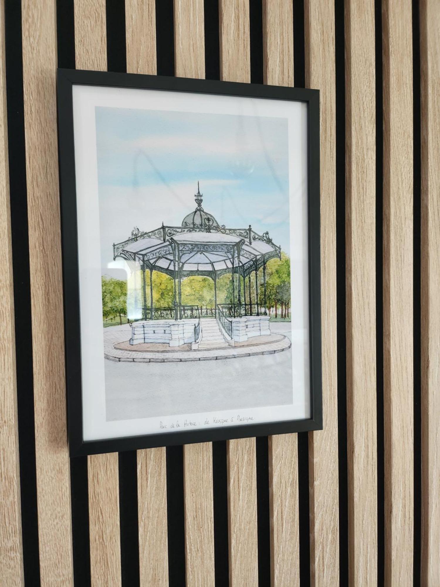 L'Escapade Romantique Dreuil-les-Amiens Εξωτερικό φωτογραφία